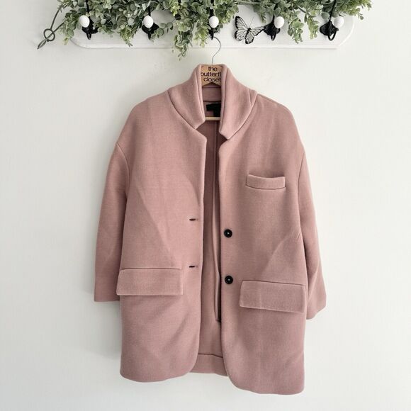 Burberry Prorsum Runway Limited Edition Coat Jacket SZ L Rare Collectors - Picture 7 of 9